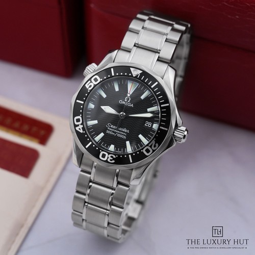 Omega seamaster diver 300m - omega,