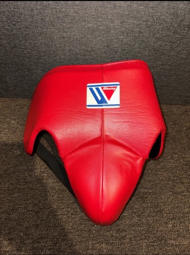 Winning boxing groin size - boxing,