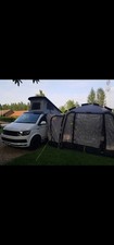 Khyam Motordome Classic, Drive Away Campervan Awning - with bedroom