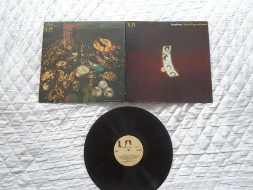 Dory previn mythical kings - -,