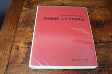 Alfa Romeo Workshop Manual