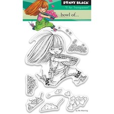 Penny Black Mini Clear Stamps
