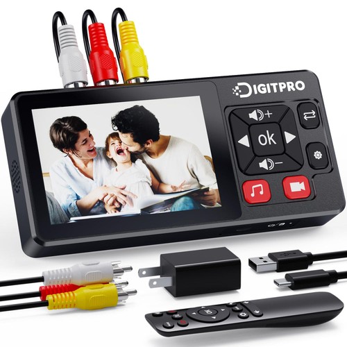 Vhs digital converter - converter, 2.0