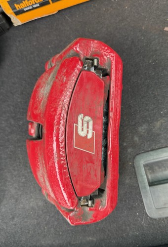 Genuine audi front - genuine,