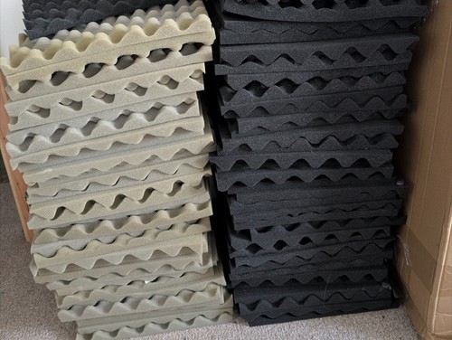 Sound proof foam - 70, pieces