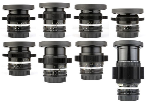 Nikon nikkor 35 50 85 - 35,