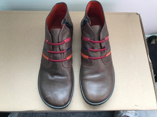Hispanitas brown leather - hispanitas, ankle