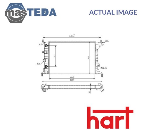 601 385 engine cooling - 601,