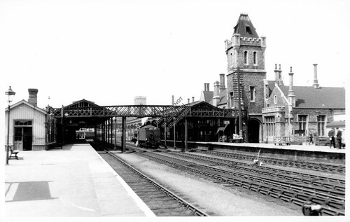 1954 lincoln central train - 1954,