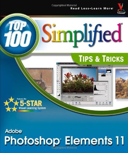 Photoshop elements top 100 - 11,