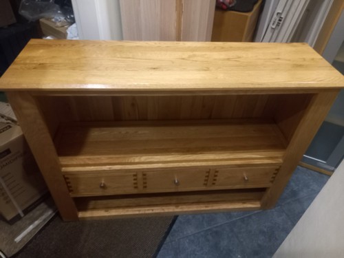 Oak furniture land sideboard - oak,