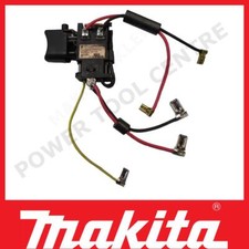 Makita Switch 638862-2 For Compatible Models DF457D & HP457D Cordless Drills