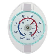 Window Thermometer- Glass