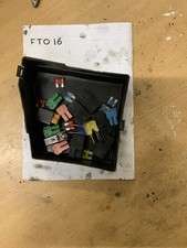 mitsubishi FTO Misc Fuses And