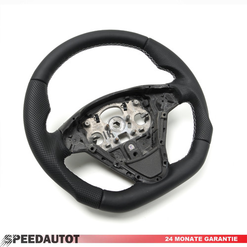 Tuning flat steering - steering, wheel