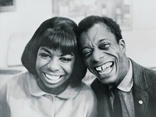 NINA SIMONE JAMES BALDWIN