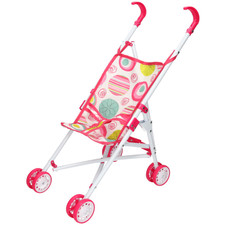 Kids Dolls Buggy Folding