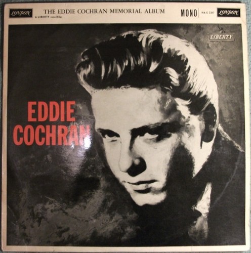 Eddie cochran the - -,