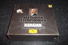 Beethoven: 9 Symphonies