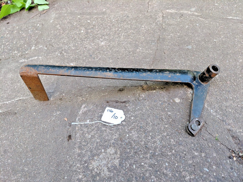 Velocette brake pedal lever - velocette, le