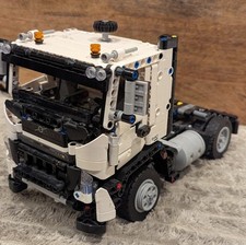 Lego Technic Volvo FMX Truck