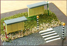 Knightwing A40 Bus Stops