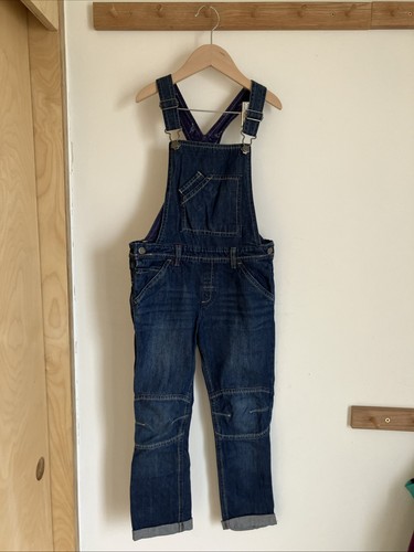 Cool denim dungarees - cool, 6-7