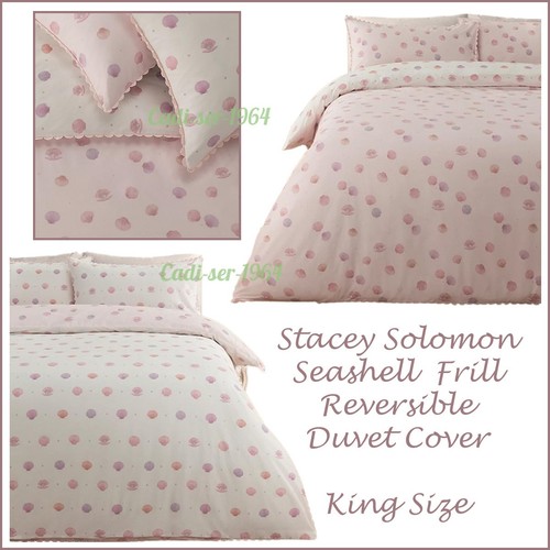 Stacey solomon seashell - solomon, frill