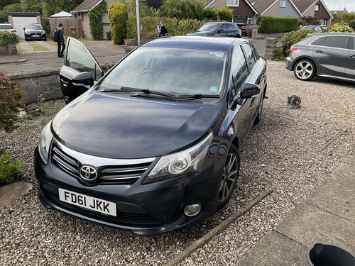 Toyota avensis petrol - toyota, 1.8