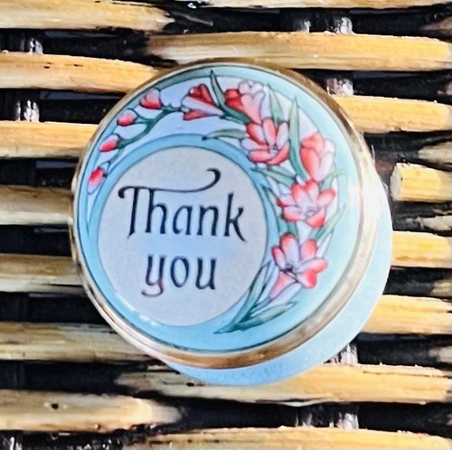 Halcyon days miniature enamel - halcyon,