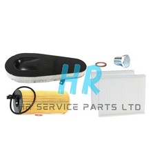 OIL AIR CABIN FILTERS SERVICE