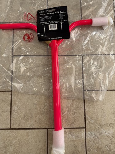 Grit 4130 scooter yeh - 4130,