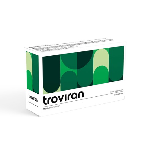 Troviran metabolism support - troviran,