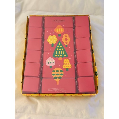 Occitane festive cracker - festive,