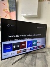 40” 4K ULTRA HD HDR SAMSUNG