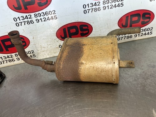 Exhaust system toro workman - exhaust,