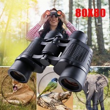 80x80 Military Zoom Powerful