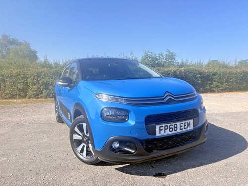 2018 citroen puretech flair - 2018,