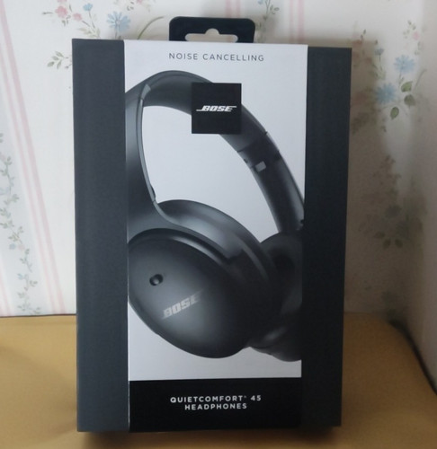 Bose quietcomfort qc45 - quietcomfort, 45