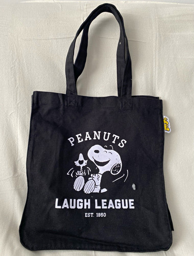Peanuts laugh league snoopy - league,