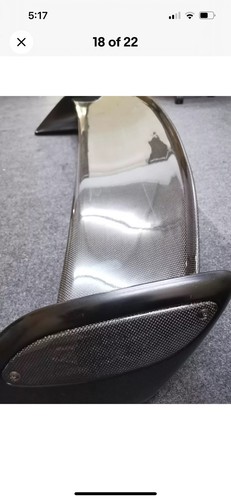 Rx8 adjustable magic - adjustable, carbon