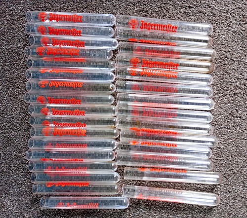 Jägermeister reusable clear - jägermeister,