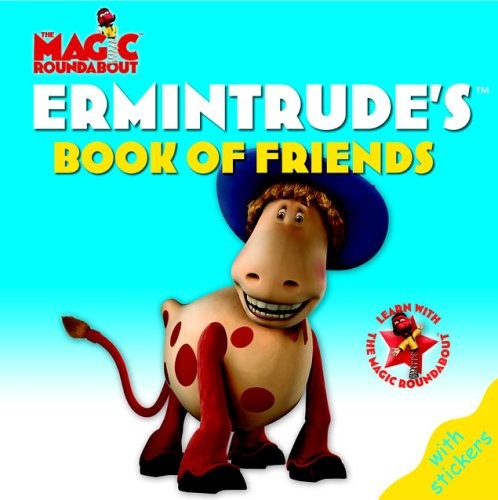 Ermintrude book friends - ermintrude's,