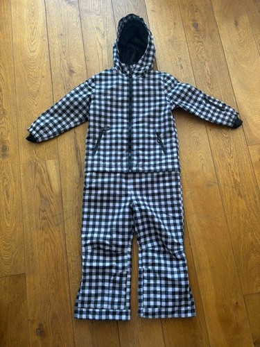 Kids snow suit by - snow,