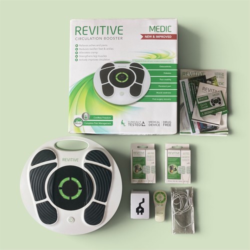 Revitive medic circulation - revitive,