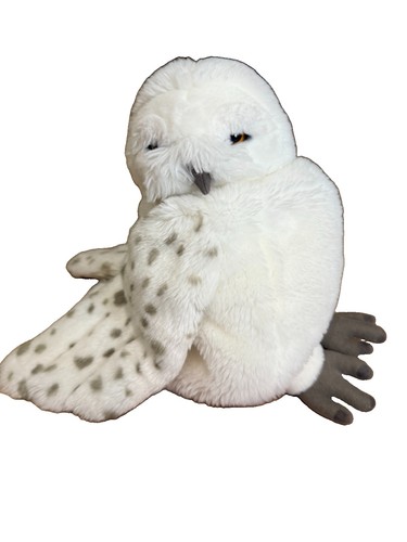 Hedwig soft toy large 12 - toy,