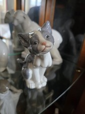 Lladro Cat