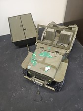 Vintage Action Man Jeep And
