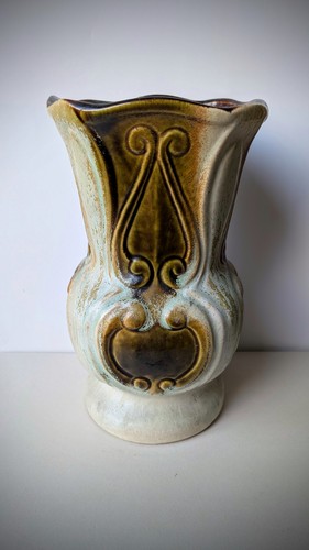 Vintage west german pottery - west,