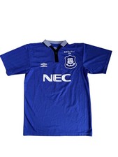 Umbro Everton FC Ferguson 6